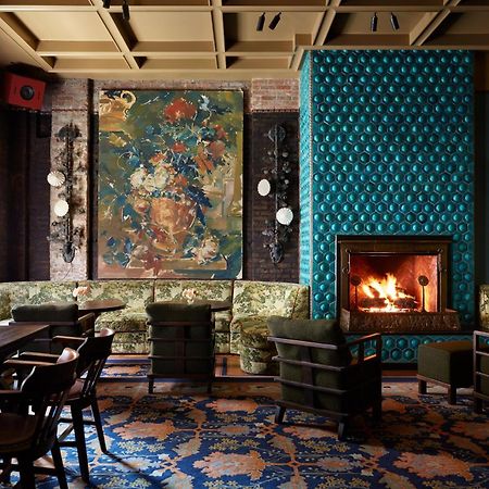 Hotel Nine Orchard à New York Extérieur photo