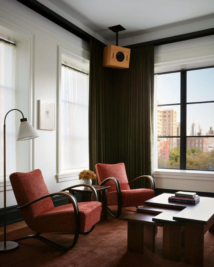 Hotel Nine Orchard à New York Extérieur photo