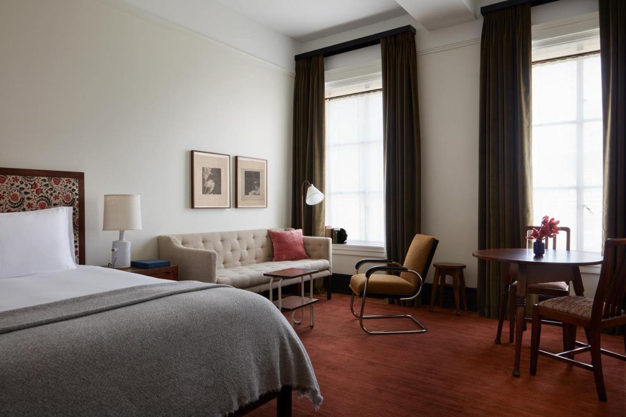 Hotel Nine Orchard à New York Extérieur photo