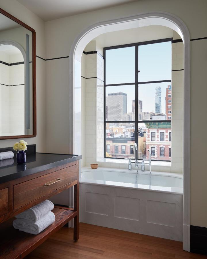 Hotel Nine Orchard à New York Extérieur photo