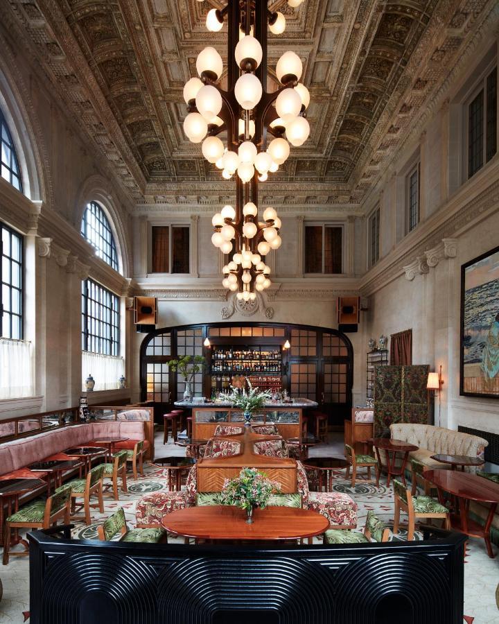Hotel Nine Orchard à New York Extérieur photo