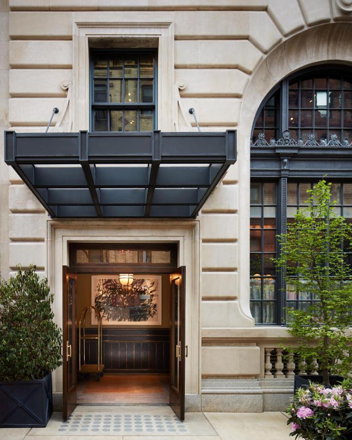 Hotel Nine Orchard à New York Extérieur photo