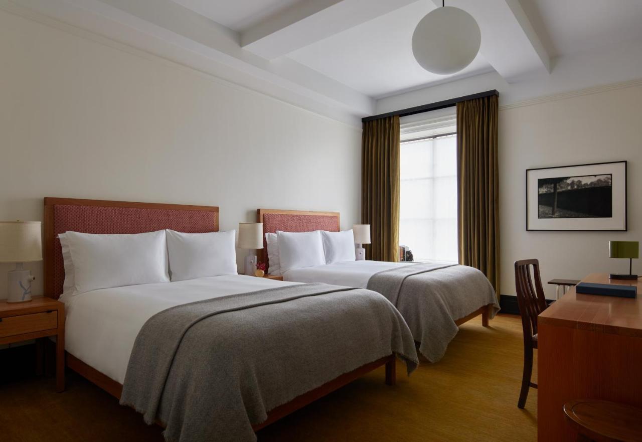 Hotel Nine Orchard à New York Extérieur photo
