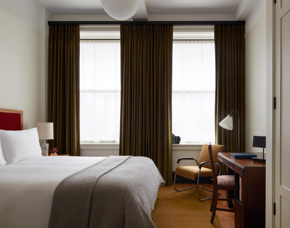 Hotel Nine Orchard à New York Extérieur photo
