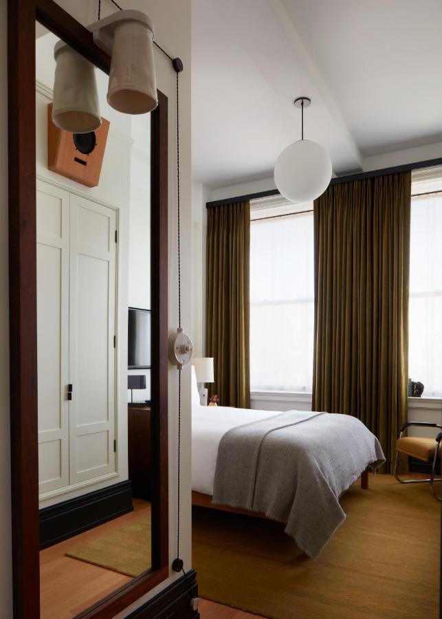 Hotel Nine Orchard à New York Extérieur photo