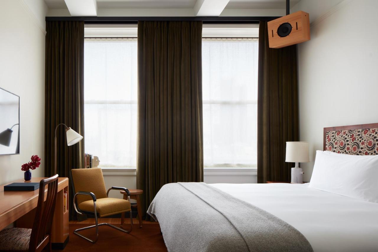 Hotel Nine Orchard à New York Extérieur photo