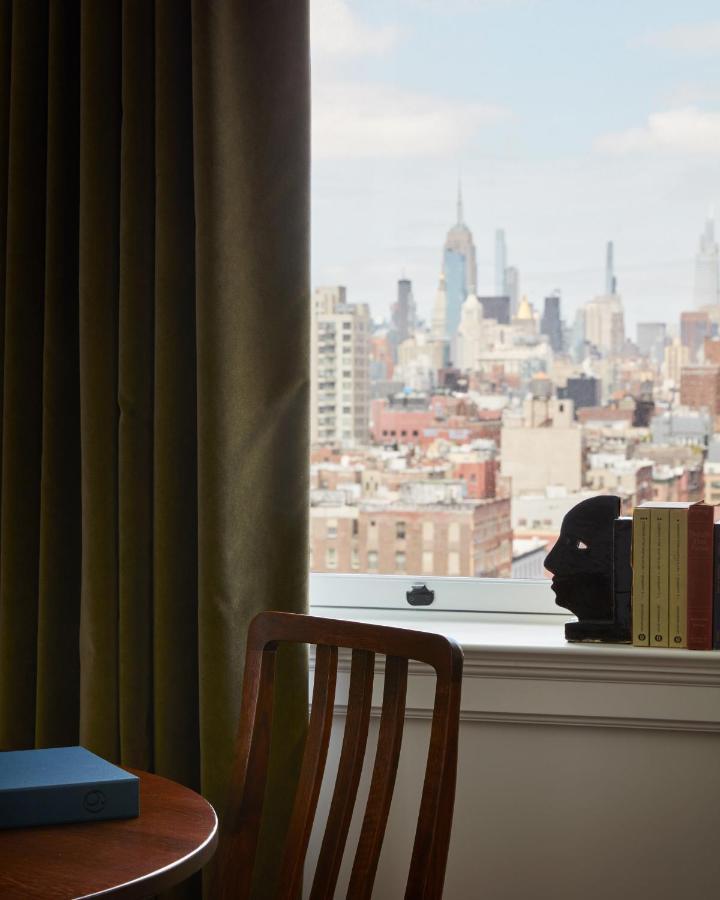 Hotel Nine Orchard à New York Extérieur photo