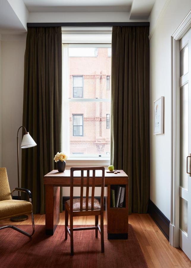 Hotel Nine Orchard à New York Extérieur photo