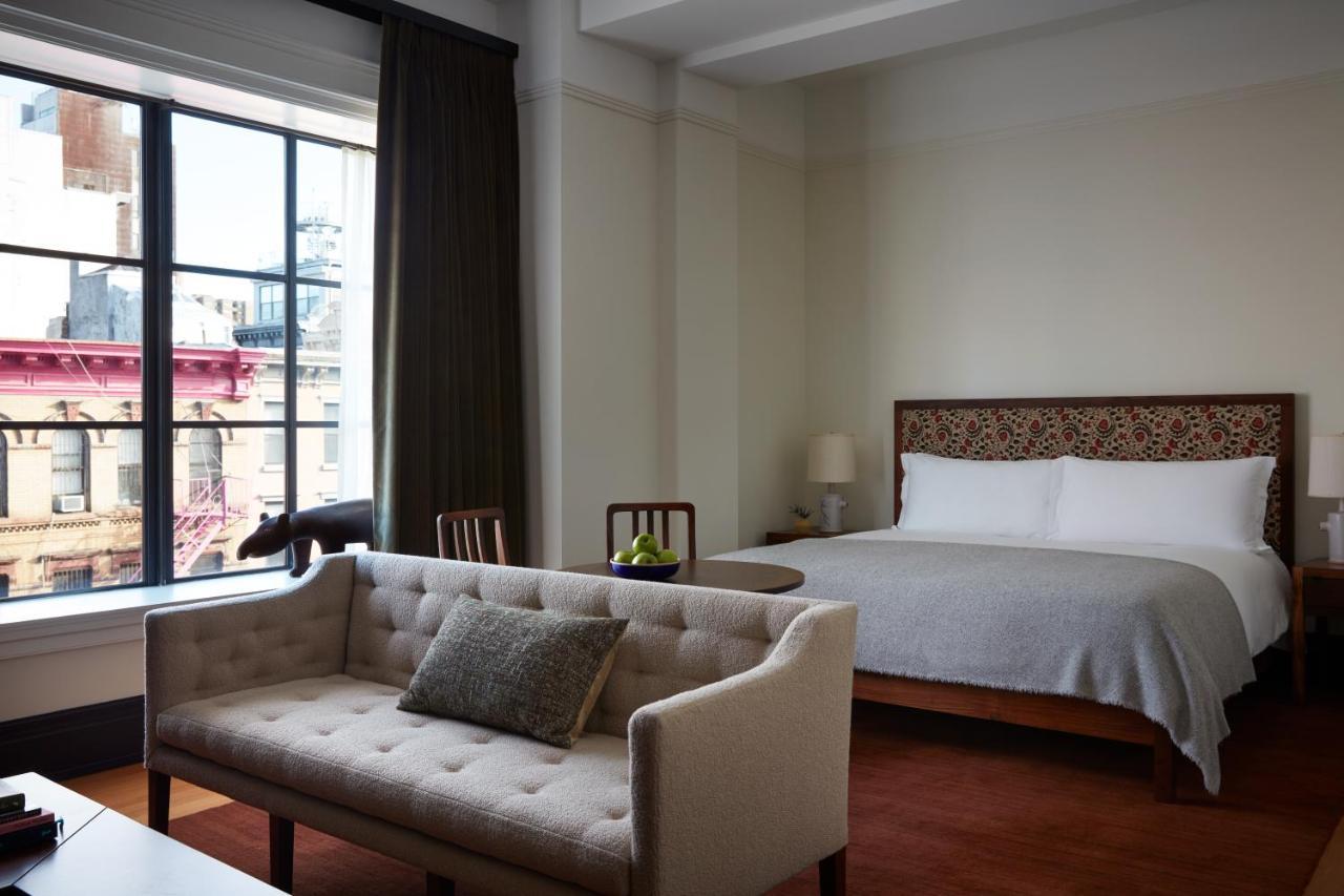 Hotel Nine Orchard à New York Extérieur photo