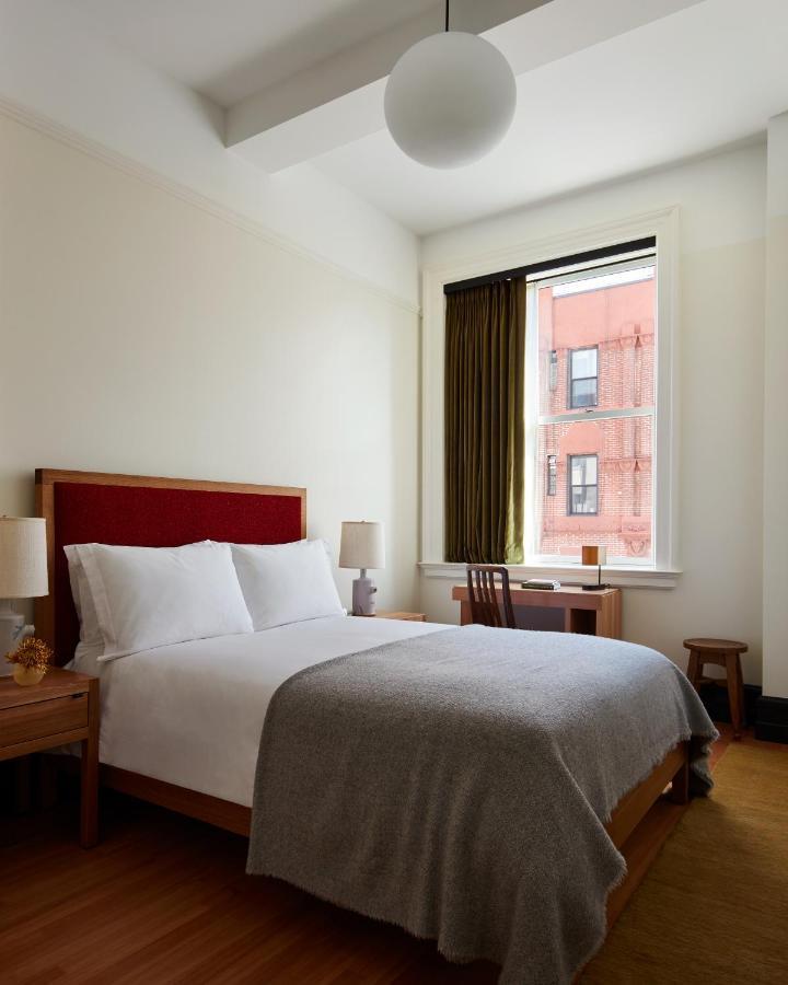 Hotel Nine Orchard à New York Extérieur photo