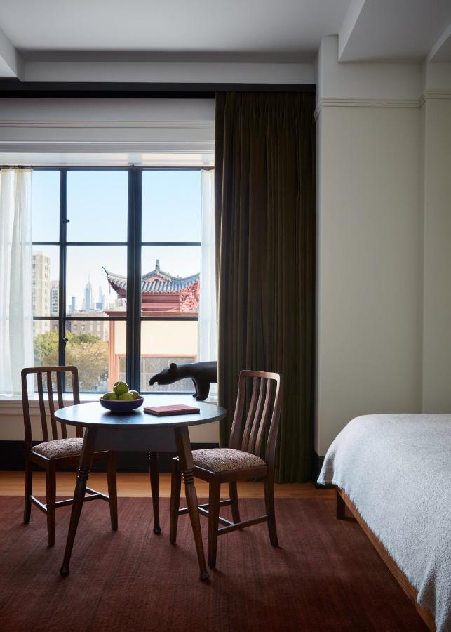 Hotel Nine Orchard à New York Extérieur photo