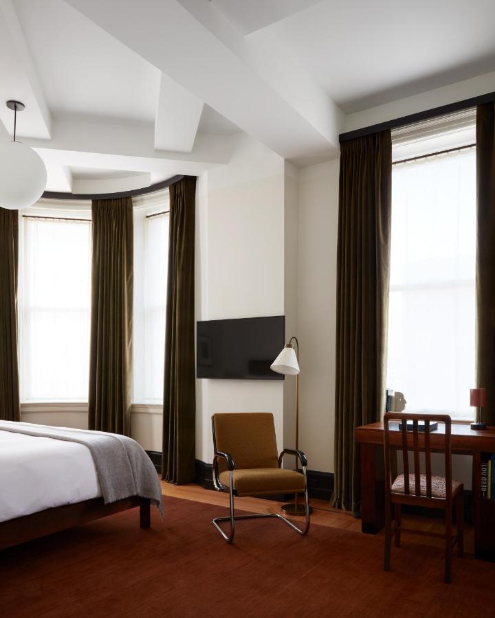 Hotel Nine Orchard à New York Extérieur photo