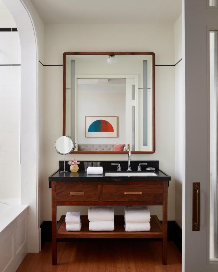 Hotel Nine Orchard à New York Extérieur photo