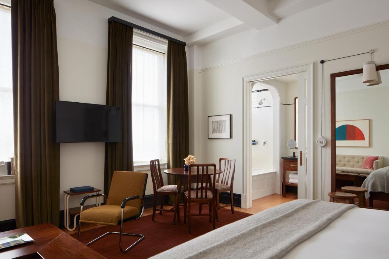 Hotel Nine Orchard à New York Extérieur photo