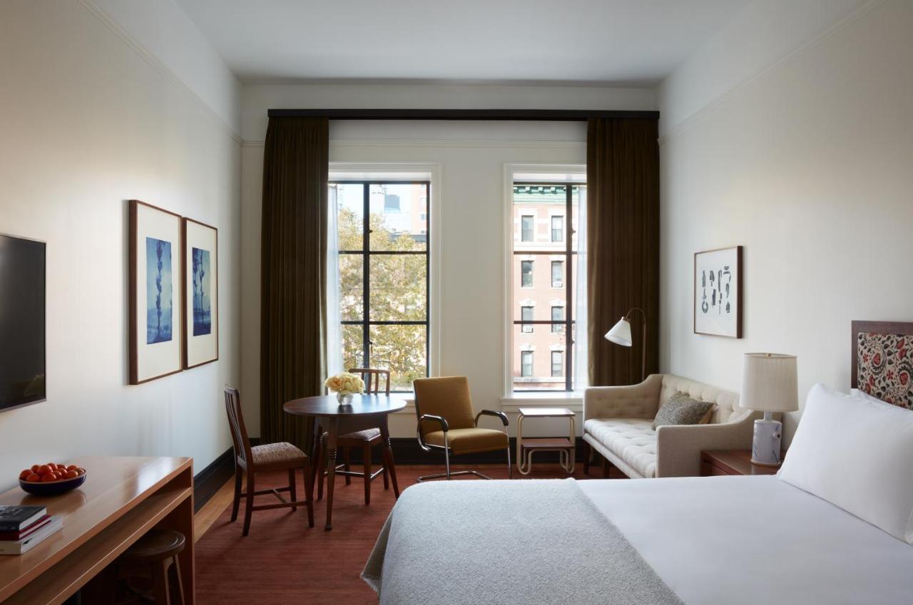 Hotel Nine Orchard à New York Extérieur photo