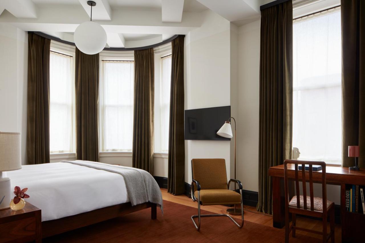 Hotel Nine Orchard à New York Extérieur photo