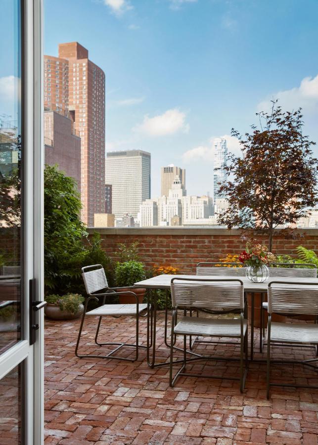 Hotel Nine Orchard à New York Extérieur photo