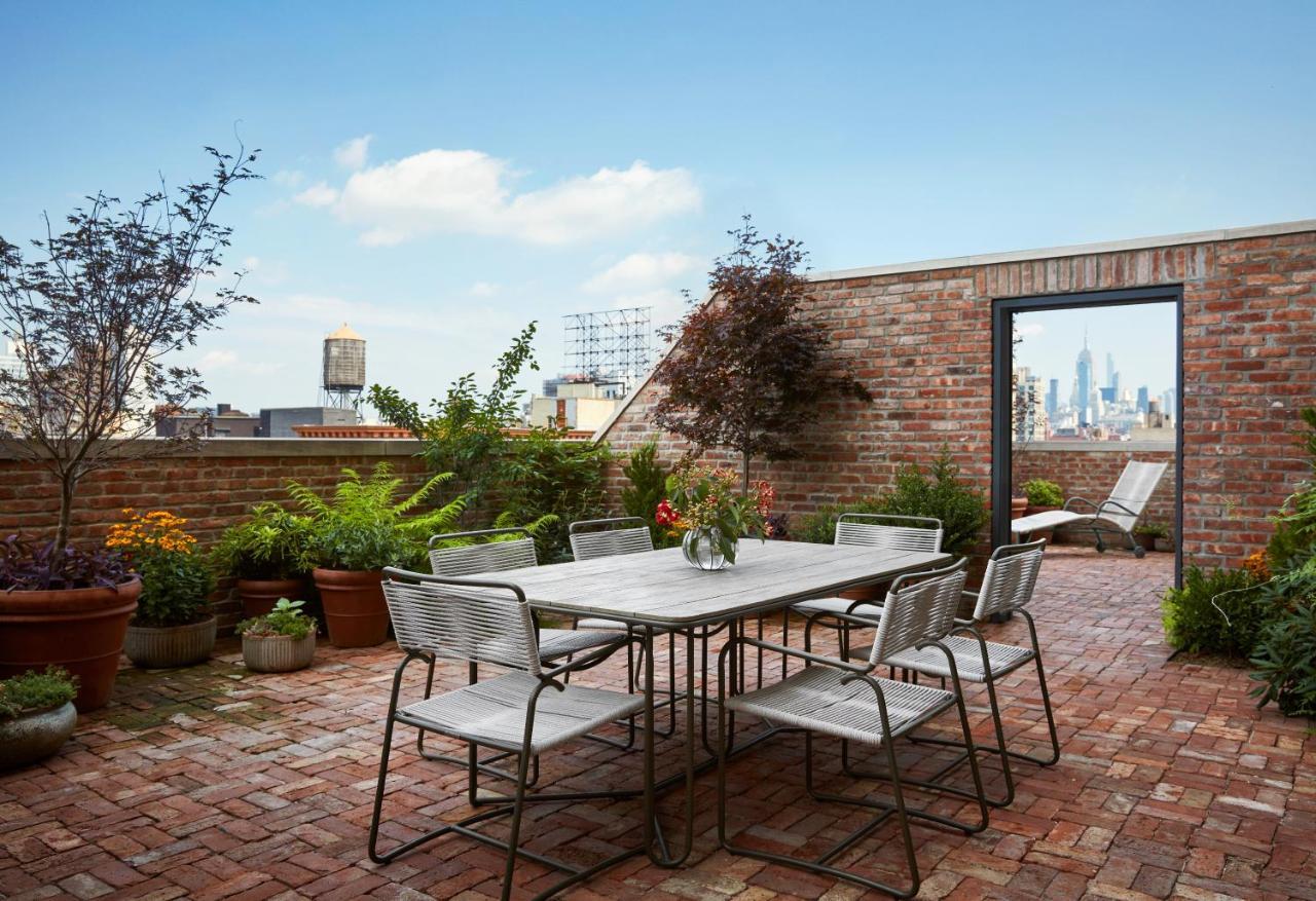 Hotel Nine Orchard à New York Extérieur photo