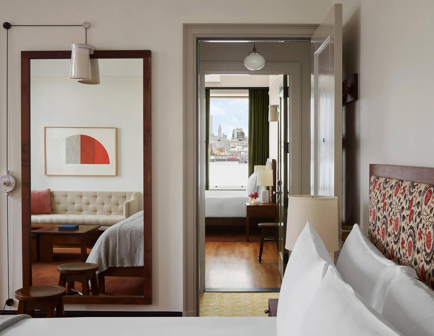 Hotel Nine Orchard à New York Extérieur photo